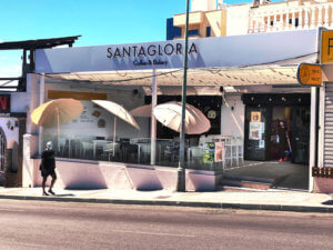 Santa Gloria August 2020