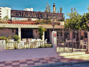 OK Restaurante 2020