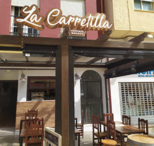 La Carretilla 2020