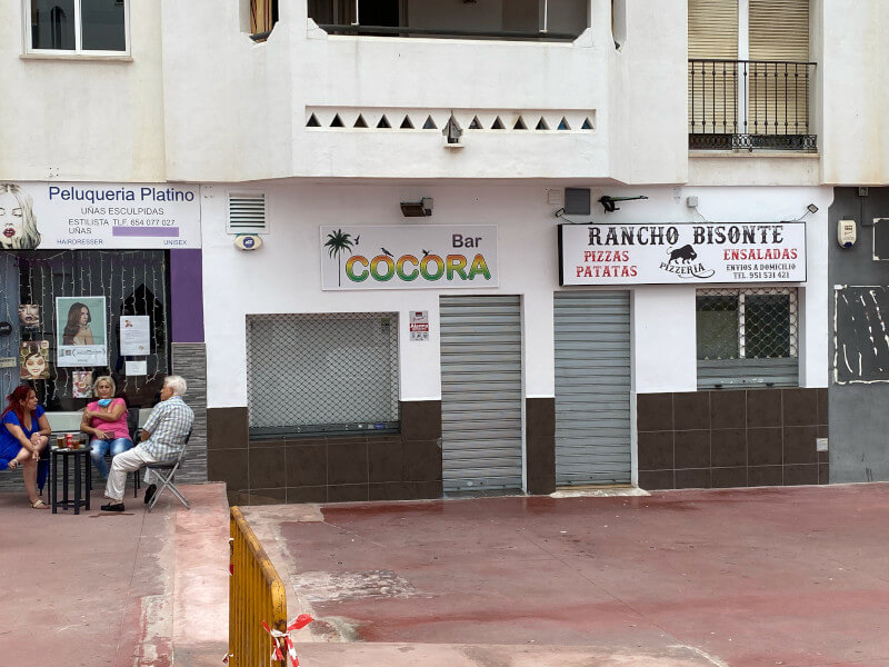 Cocora / Bisonte 2020