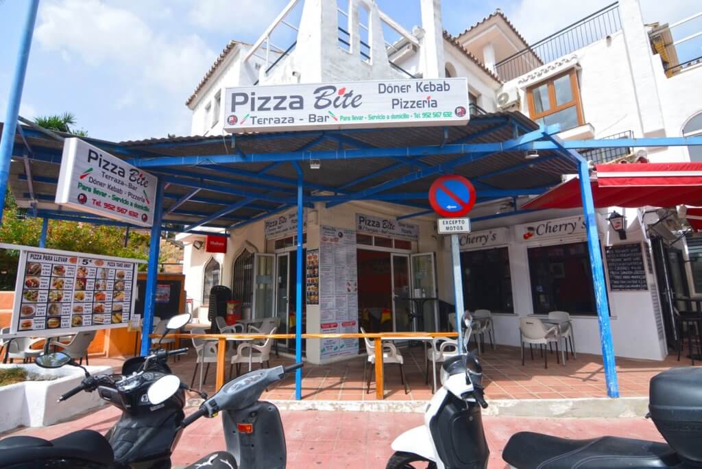 Pizza Bite