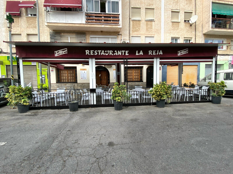 La Reja