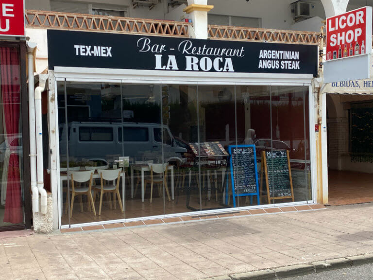 La Roca 2020