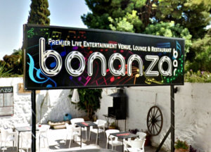 Bonanza Bar