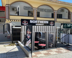 The Northern Monkey