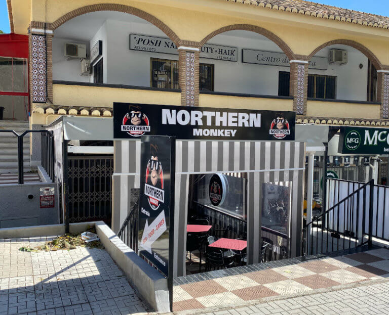 The Northern Monkey