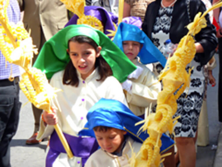 Palm Sunday Parade
