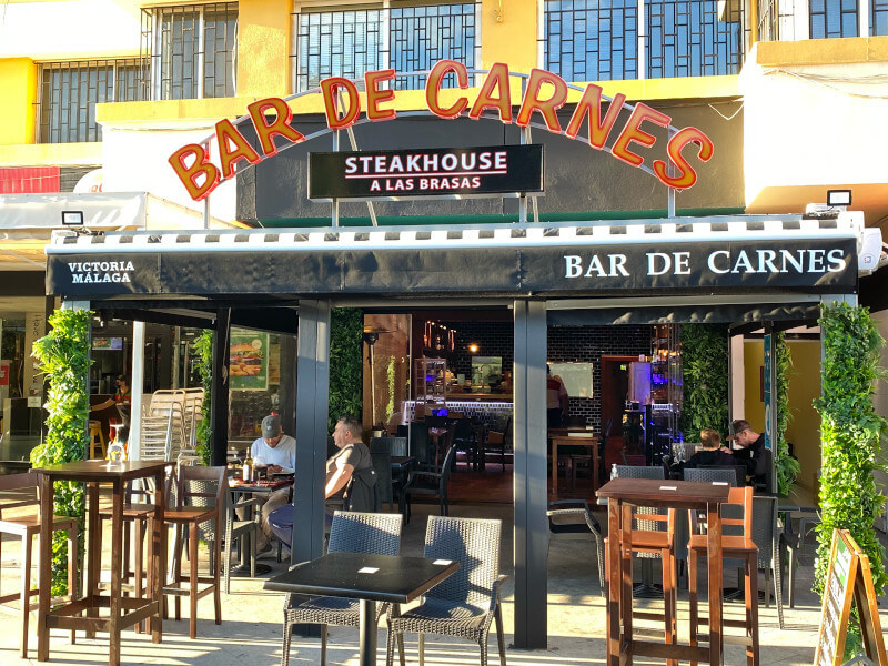 Bar de Carnes