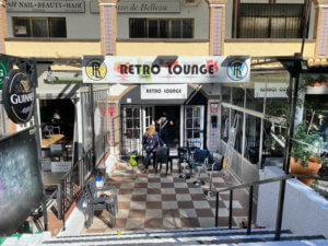 Retro Lounge 2021