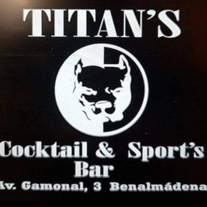 Titans Bar 2021