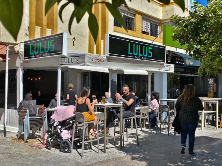 Lulu's till March 2024