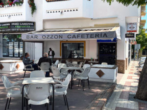 Ozzon Grill House from March 2021
