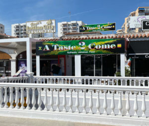 March 2021 A Taste to Come