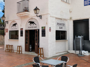 The Pointer Bar 2021