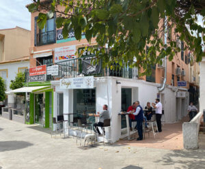 Restaurante Perujo 2021