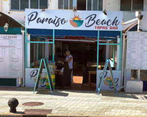 Paraiso Beach 2021