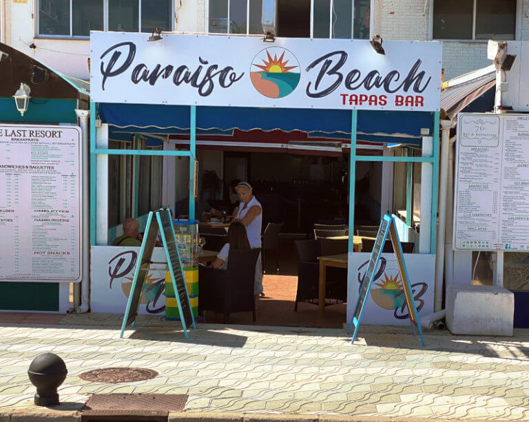 Paraiso Beach 2021