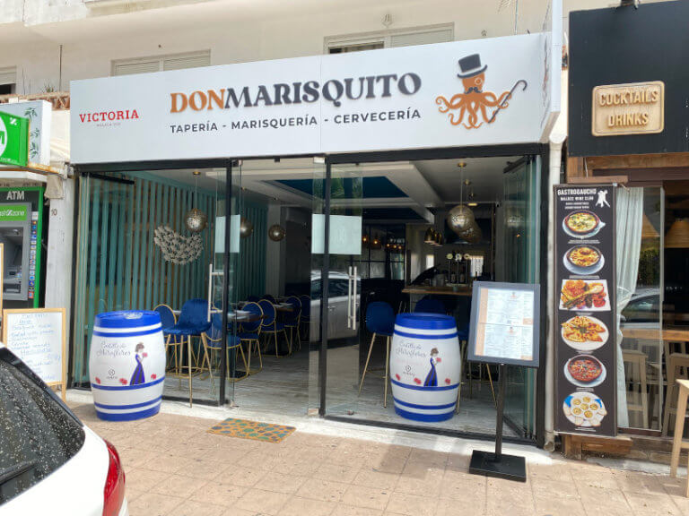 Don Marisquito 2021
