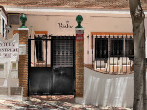 La Paralta