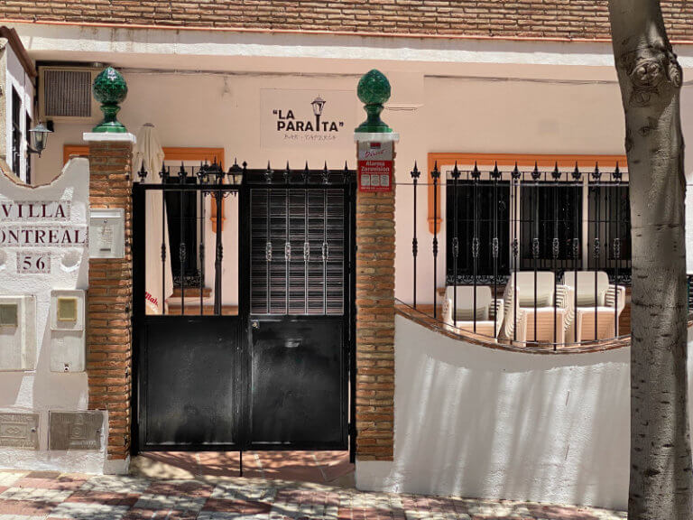La Paralta