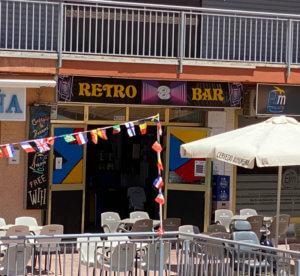 Retro Bar 8 2018