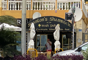 Scanlons Shamrock