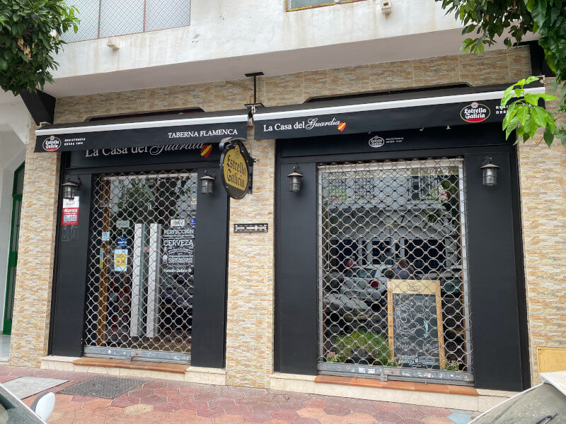 La Casa del Guardia