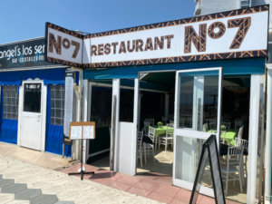 Restaurant No 7