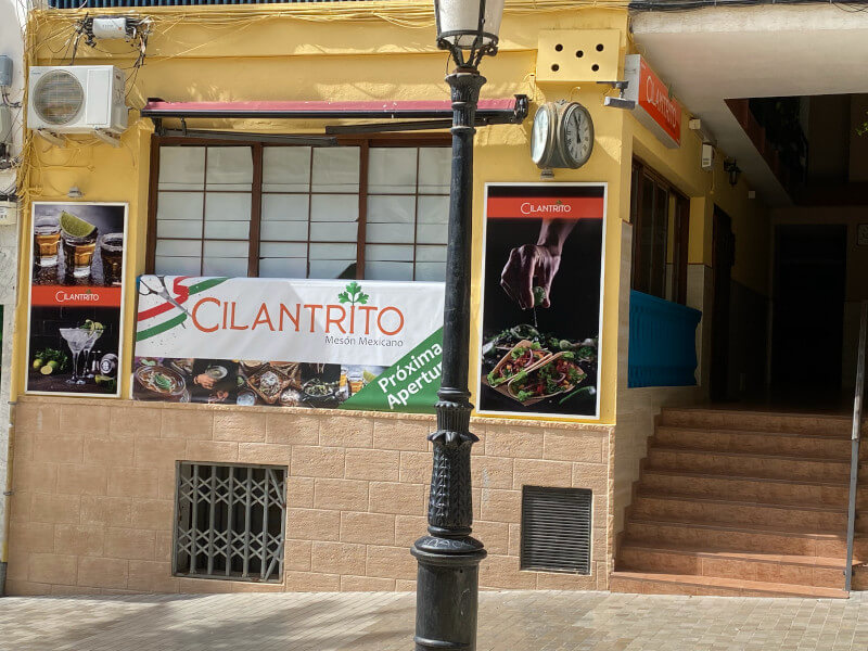 Cilantrito 2021