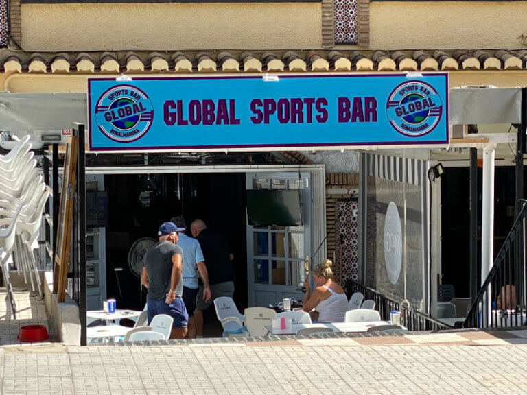 Global Sports Bar