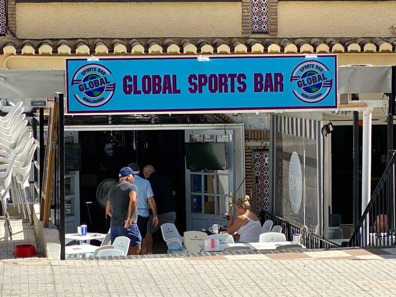 Global Sports Bar