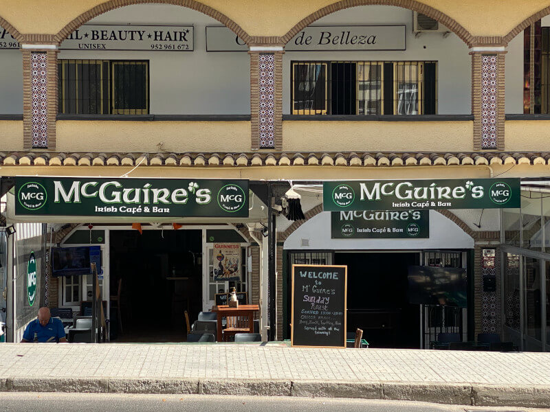 McGuires 2021