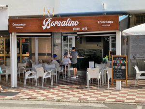 Borsalino Place 2021