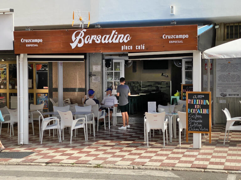 Borsalino Place 2021