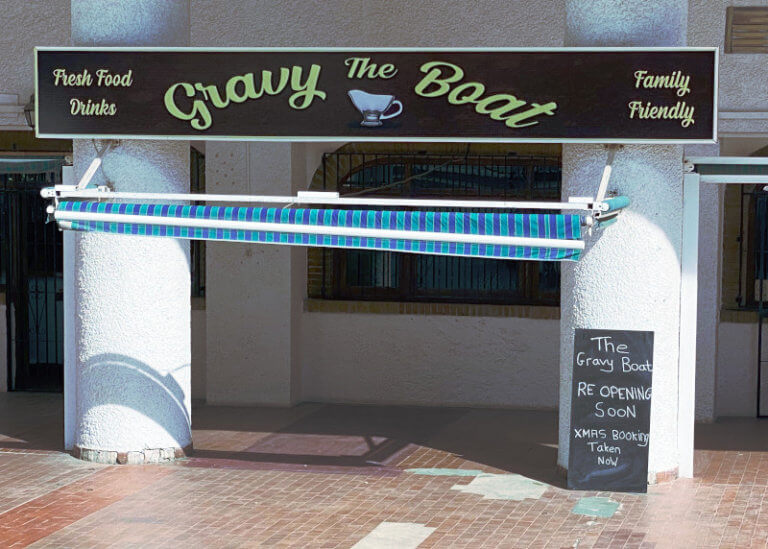 The Gravy Boat 2021