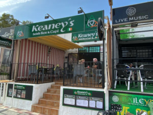 Keaneys 2021