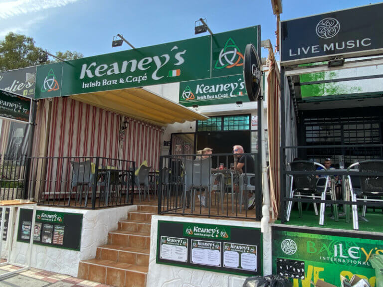 Keaneys 2021