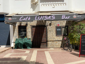 Cafe Luisas 2021