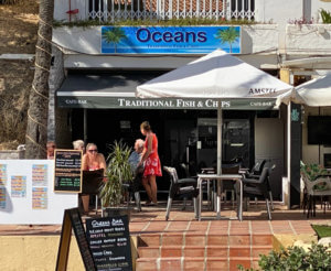 Oceans Bar from 2021