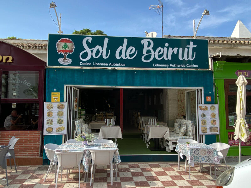 Sol de Beirut 2021