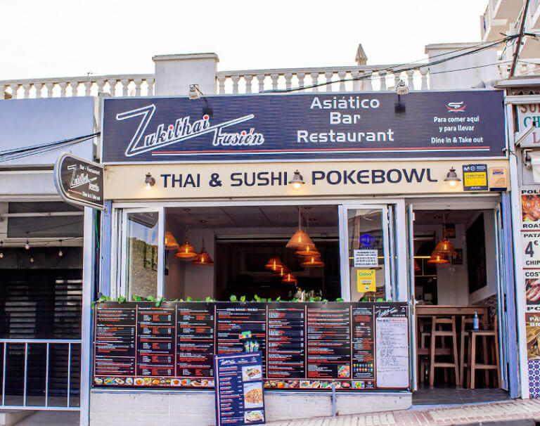 Zukthai Fusion 2021