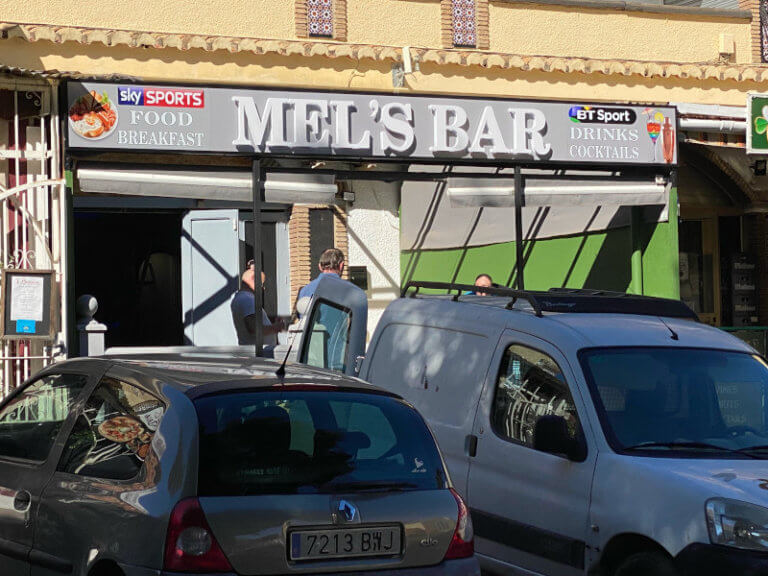 Mels Bar 2022