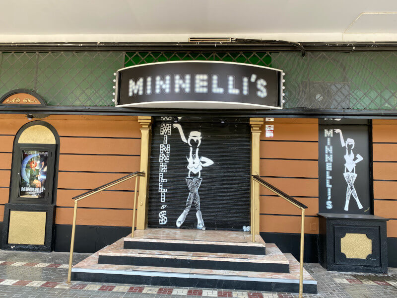 Minnelli's
