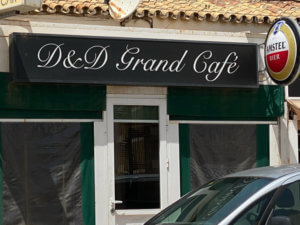 D & D Grand Cafe 2022