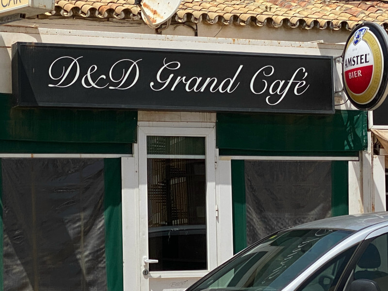 D & D Grand Cafe 2022