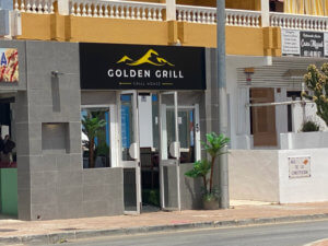Golden Grill from 2022