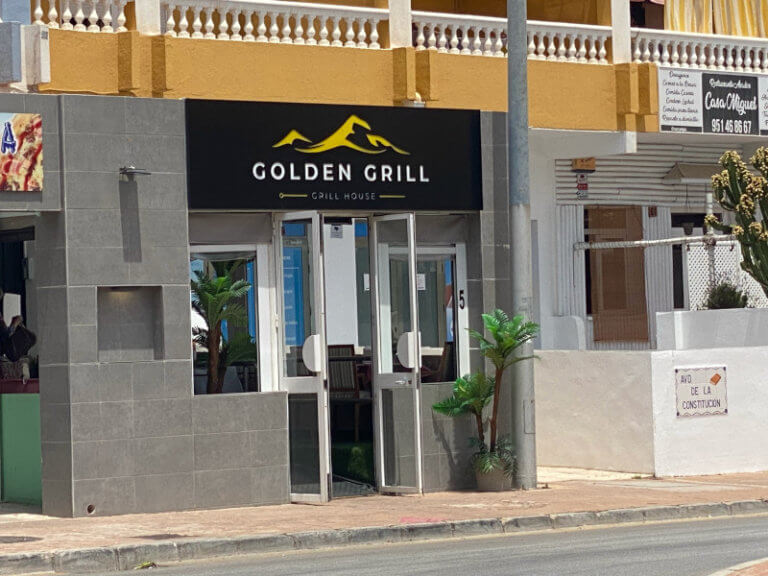 Golden Grill from 2022