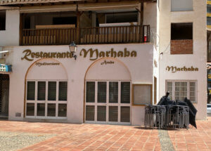 Restaurante Marhaba 2022