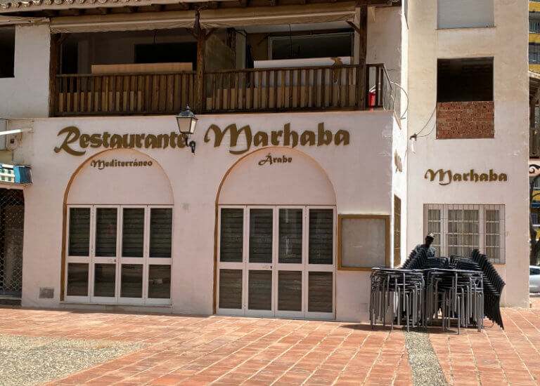 Restaurante Marhaba 2022