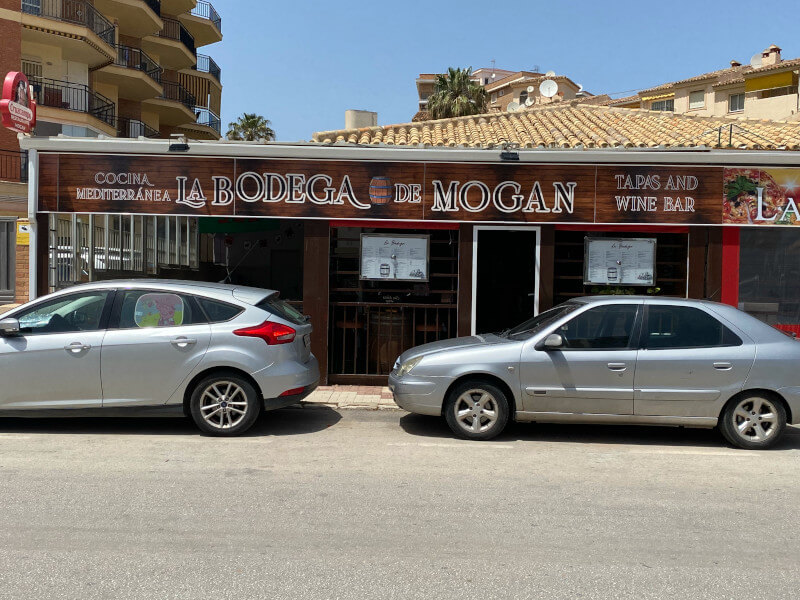 Bodeguita de Mogan 2022